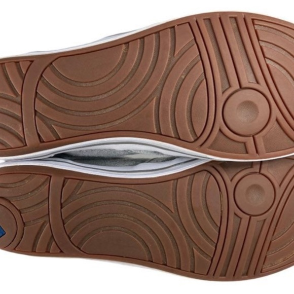 Womens Light Grey Canvas Keds size9 - Picture 5 of 7